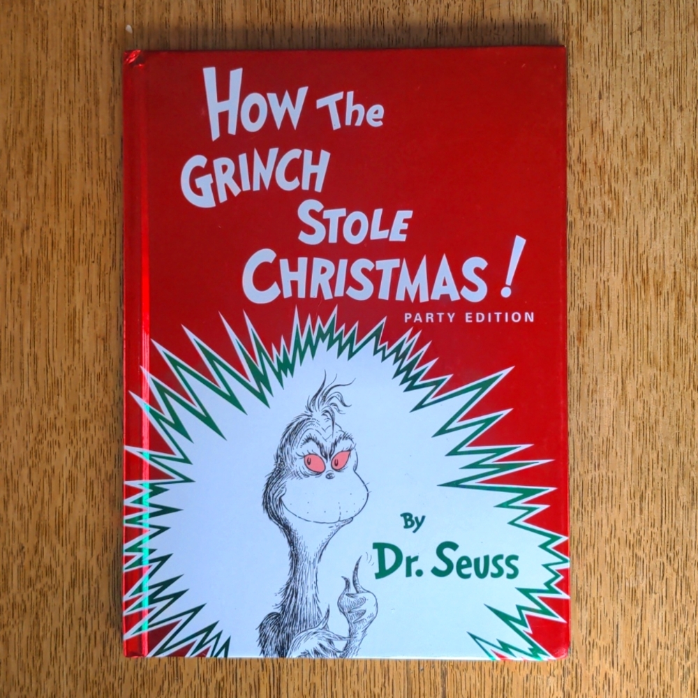 How the Grinch Stole Christmas